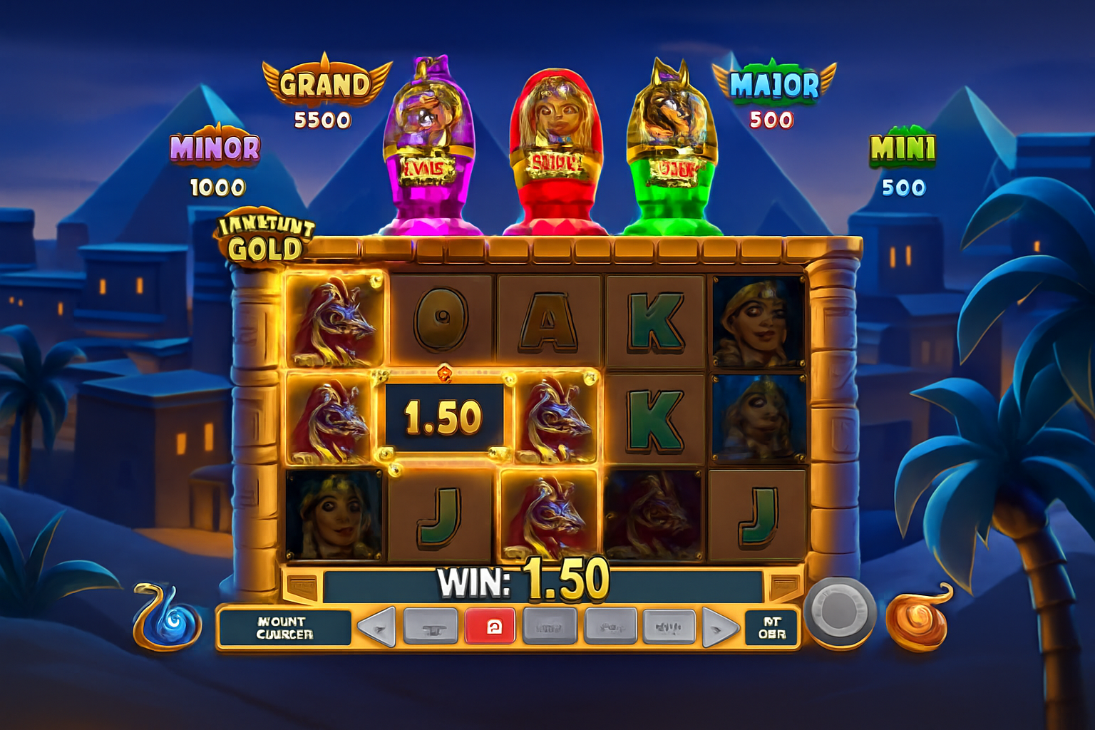 Wrappin' Gold preview